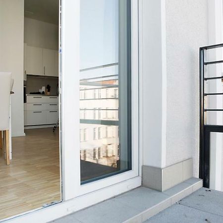 Sc 03 By Rockchair Apartments L Superhost Status L 2 Bedrooms Boxspringbeds Balcony Elevator - Cozy Family & Business Flair Welcomes You! برلين المظهر الخارجي الصورة
