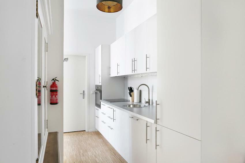 Sc 03 By Rockchair Apartments L Superhost Status L 2 Bedrooms Boxspringbeds Balcony Elevator - Cozy Family & Business Flair Welcomes You! برلين المظهر الخارجي الصورة